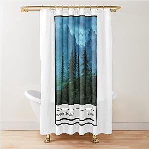 The Elder Scrolls V Skyrim Shower Curtain