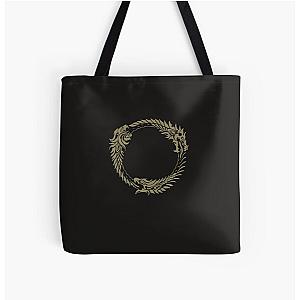 BEST SELLER - elder scrolls online Merchandise Essential T-Shirt All Over Print Tote Bag