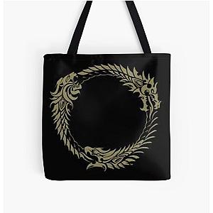 Elder Scrolls online All Over Print Tote Bag