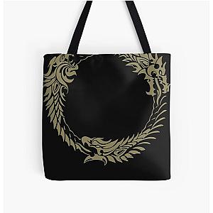 elder scrolls online   All Over Print Tote Bag