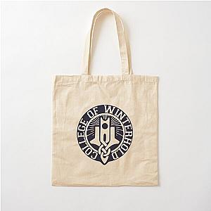 College Of Winterhold Cotton Tote Bag