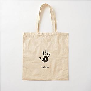 Dark Brotherhood Hand We Know The Elder Scrolls Cotton Tote Bag