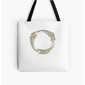 BEST SELLER - elder scrolls online Merchandise Essential T-Shirt All Over Print Tote Bag