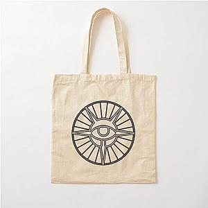 College of Winterhold Insignia  Cotton Tote Bag