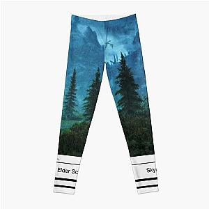 The Elder Scrolls V Skyrim Leggings