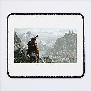 Skyrim View Mouse Pad