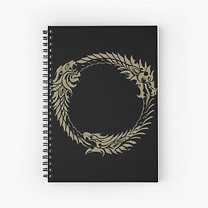 Elder Scrolls online Spiral Notebook