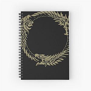 elder scrolls online   Spiral Notebook