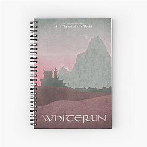 Skyrim - Whiterun Spiral Notebook