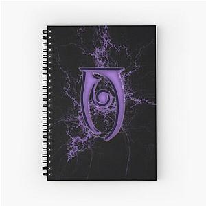 Skyrim Conjuration Spell Tome Spiral Notebook