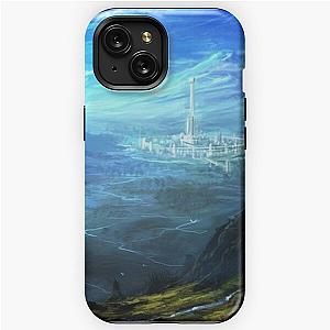 Elder Scrolls Oblivion Beautiful Landscape  iPhone Tough Case