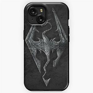 i phone skyrim case iPhone Tough Case