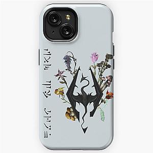 Skyrim Become Ethereal iPhone Tough Case