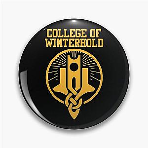 College of Winterhold Pin