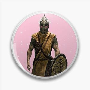 Cute Skyrim Guard Pin