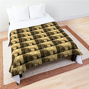 Skyrim landscape Comforter