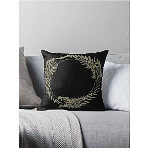 Elder Scrolls online Throw Pillow