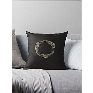 BEST SELLER - elder scrolls online Merchandise Essential T-Shirt Throw Pillow