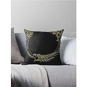 elder scrolls online   Throw Pillow