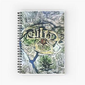 Elder Scrolls Cyrodiil Spiral Notebook