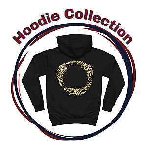 The Elder Scrolls Online Hoodies