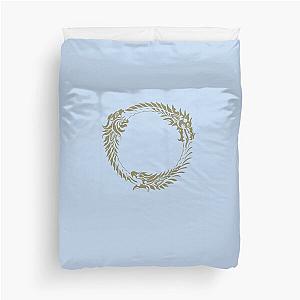 BEST SELLER - elder scrolls online Merchandise Essential T-Shirt Duvet Cover