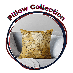 The Elder Scrolls Online Pillows Cover