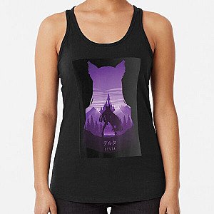 Delta - The Eminence in Shadow Racerback Tank Top RB0104