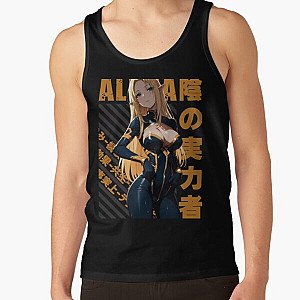 The Eminence in Shadow - Alpha Tank Top RB0104