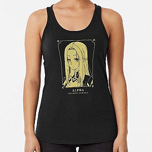 Alpha The Eminence In Shadow Anime Racerback Tank Top RB0104