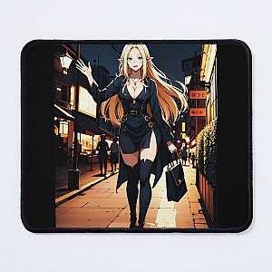 Alpha The Eminence In Shadow Anime Mouse Pad RB0104