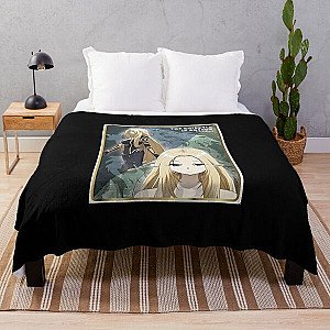 Alpha The Eminence In Shadow Anime Throw Blanket RB0104