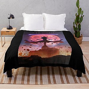 I AM ATOMIC - The Eminence in Shadow Cid Throw Blanket RB0104