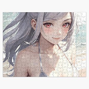 Alexia Midgar: Summer Radiance in "The Eminence in Shadow" Jigsaw Puzzle RB0104