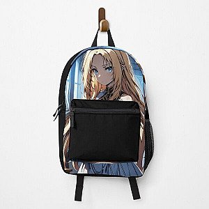 Alpha The Eminence In Shadow Anime Backpack RB0104