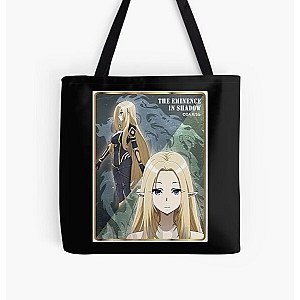 Alpha The Eminence In Shadow Anime All Over Print Tote Bag RB0104