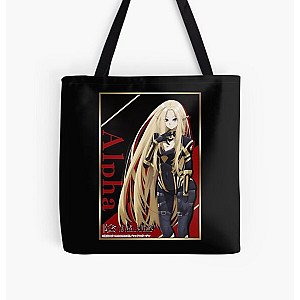 Alpha The Eminence In Shadow Anime All Over Print Tote Bag RB0104