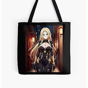 Alpha The Eminence In Shadow Anime All Over Print Tote Bag RB0104