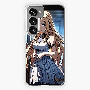 Alpha The Eminence In Shadow Anime Samsung Galaxy Soft Case RB0104