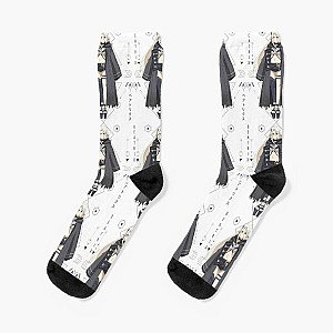 Beatrix ベアトリクス | The Eminence In Shadow Socks RB0104