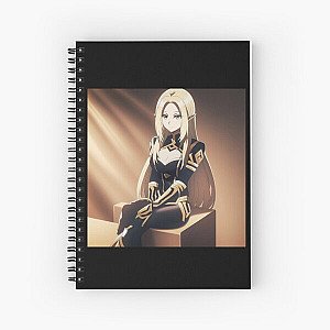 Alpha The Eminence In Shadow Anime Spiral Notebook RB0104