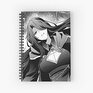 The Eminence in Shadow Spiral Notebook RB0104