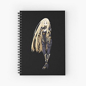 Alpha The Eminence In Shadow Anime Spiral Notebook RB0104