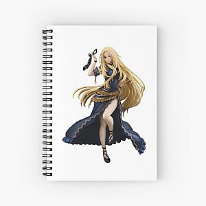 Alpha The Eminence In Shadow Anime Spiral Notebook RB0104