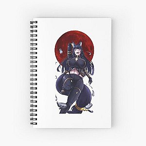 delta-the eminence in shadow Spiral Notebook RB0104