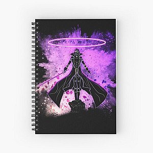 The eminence in shadow cid Spiral Notebook RB0104