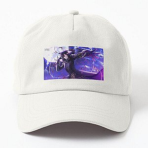 Alpha The Eminence In Shadow Anime Dad Hat RB0104