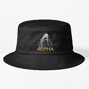 Alpha The Eminence In Shadow Anime Bucket Hat RB0104