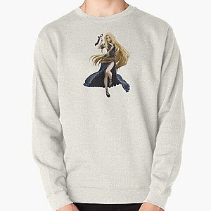 Alpha The Eminence In Shadow Anime Pullover Sweatshirt RB0104