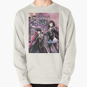 graphic from the eminence in shadow Pullover Sweatshirt RB0104